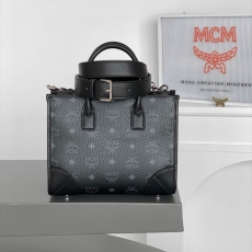 MCM Top Handle Bags